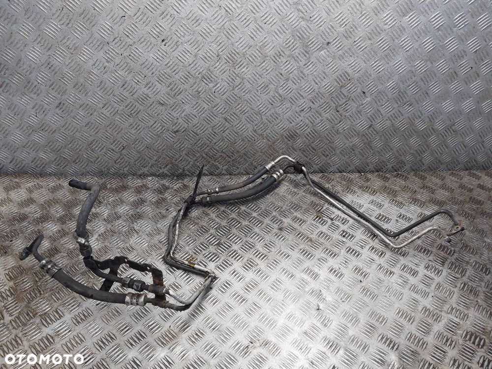PRZEWÓD WSPOMAGANIA KPL VOLVO S40 II V50 I 2.4 20V 4N513A212AH - 2