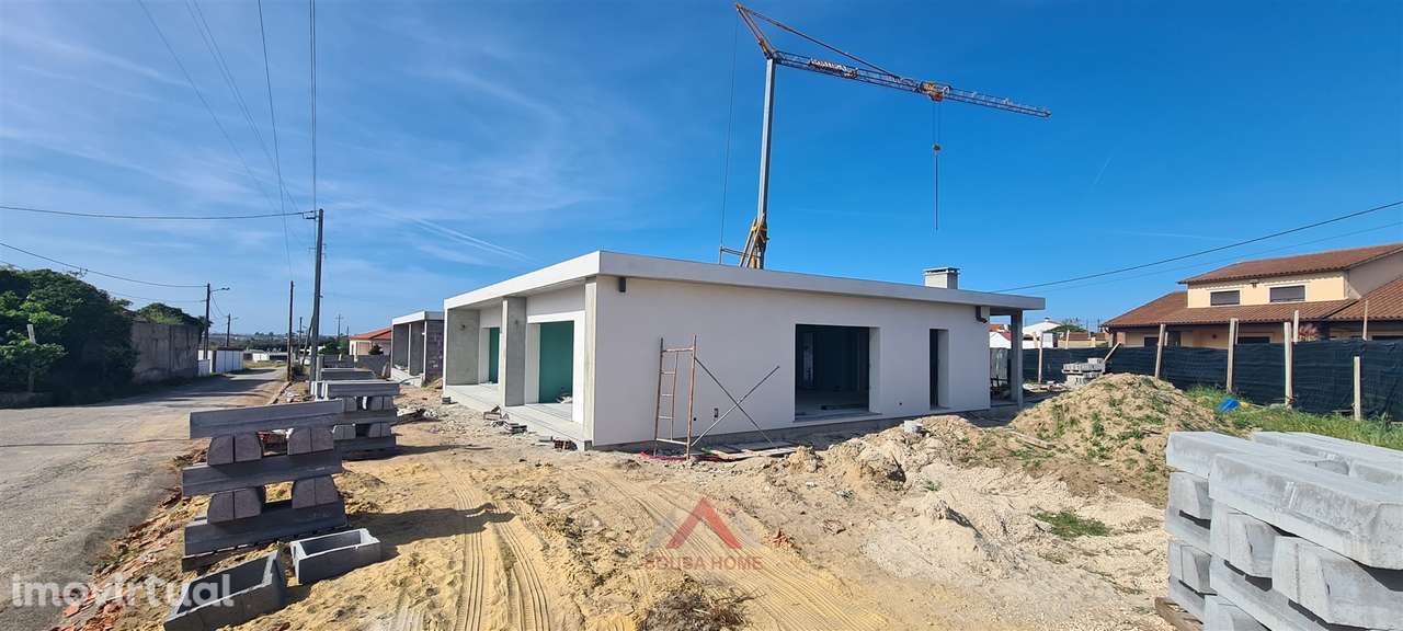 Moradia T3 Rés-do-Chão - Grande imagem: 4/10