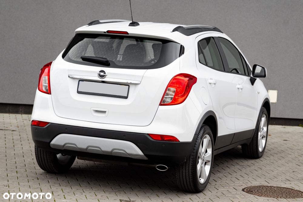 Opel Mokka 1.6 CDTI Cosmo S&S - 9
