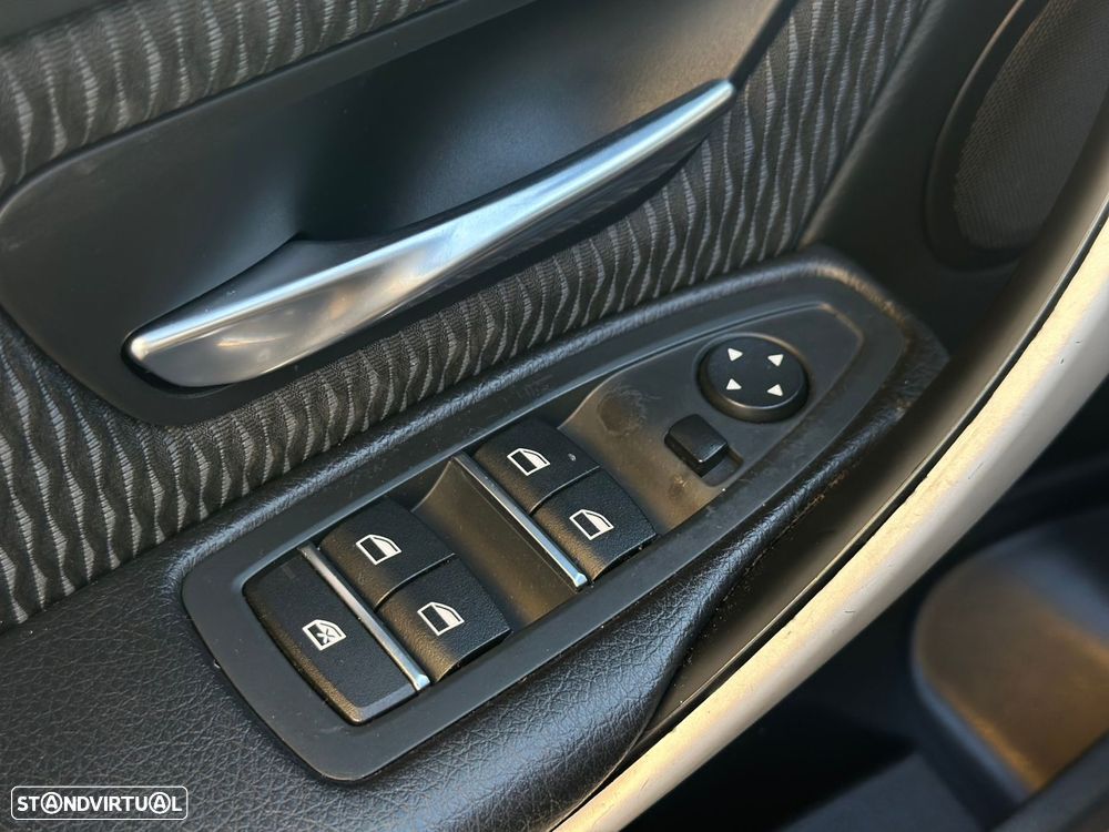 BMW 316 d Advantage - 21