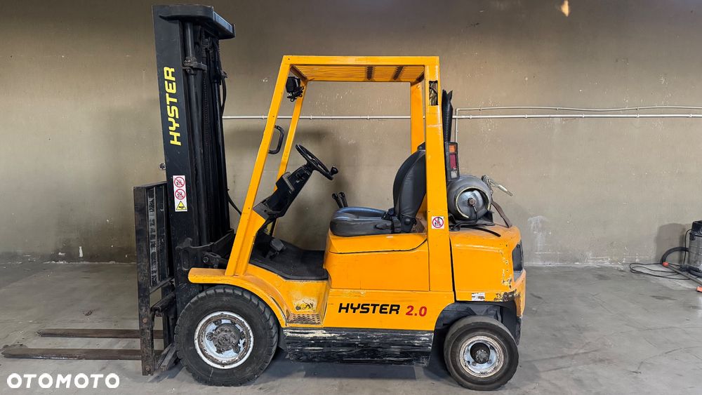 Hyster Hyster 2.0 - 3