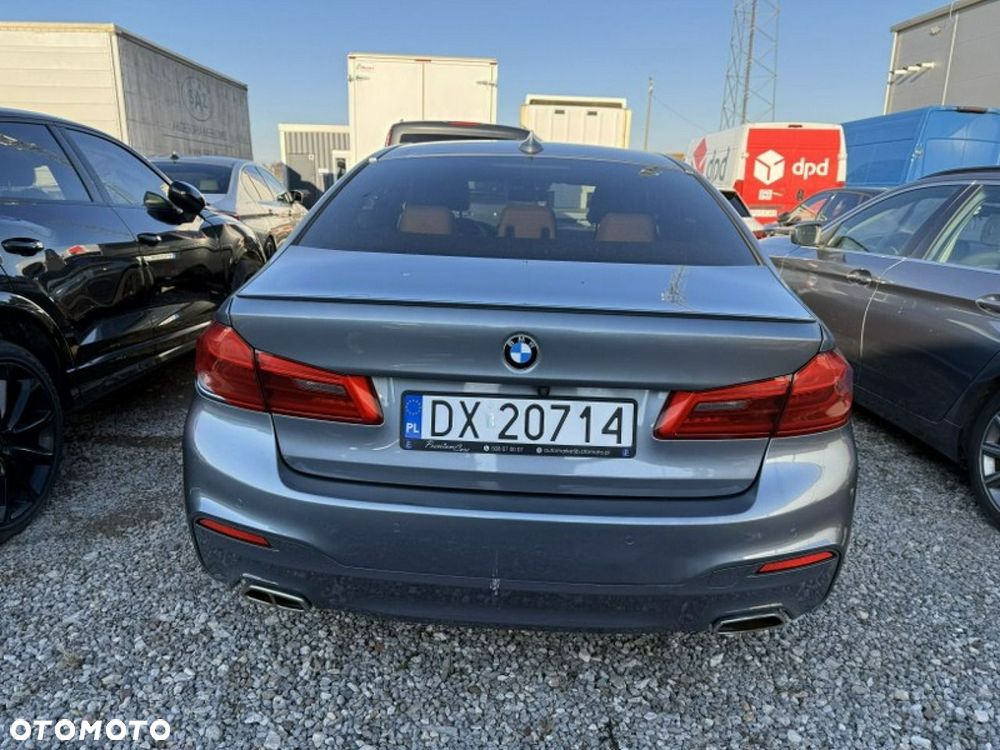 BMW Seria 5 - 4