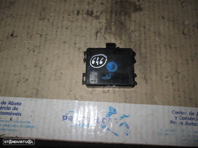 Sensor A2118202285 MERCEDES W211 2002 P/BRISAS - 1