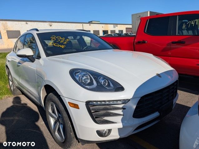 Porsche Macan S - 1