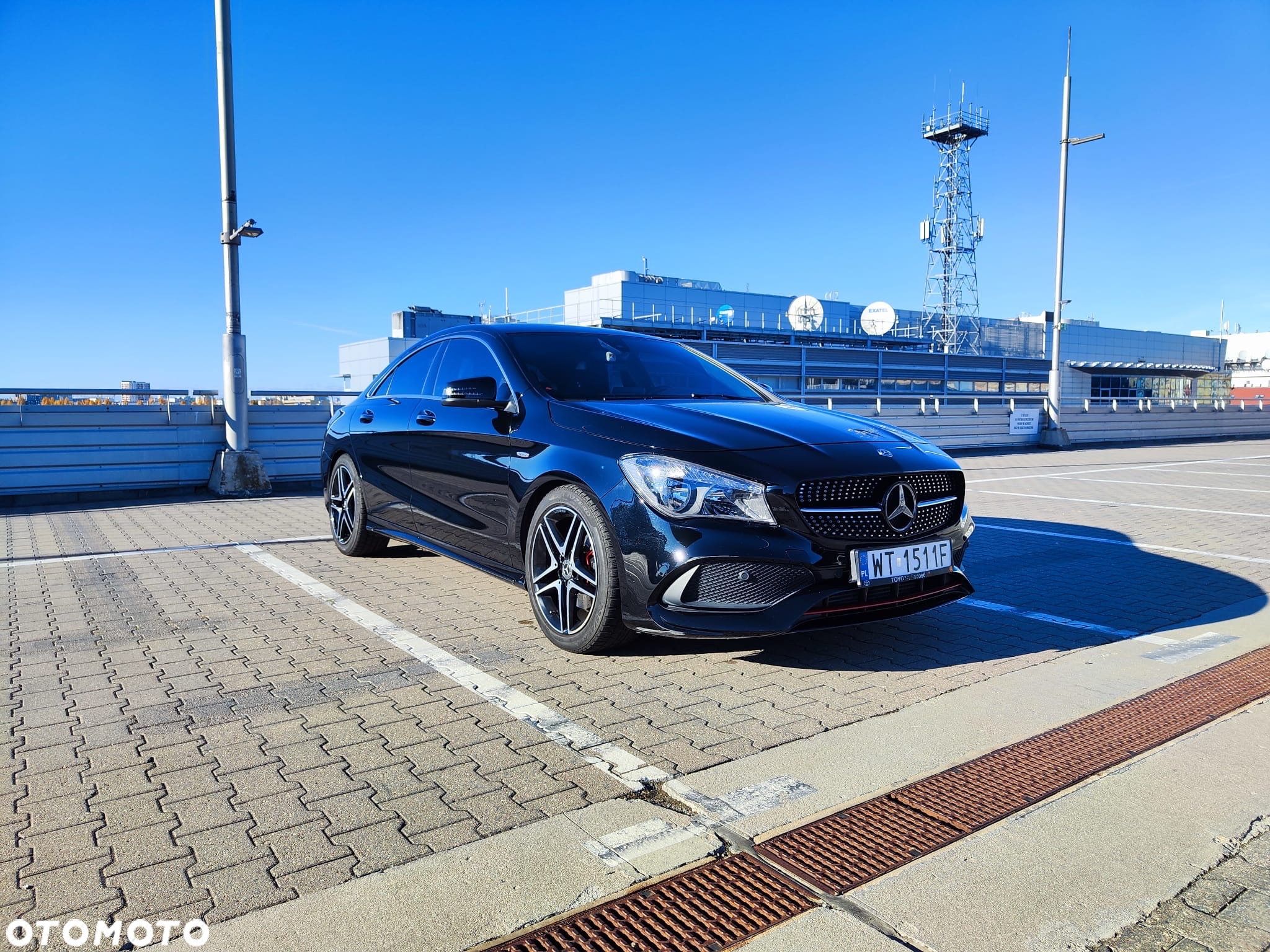 Mercedes-Benz CLA - 11
