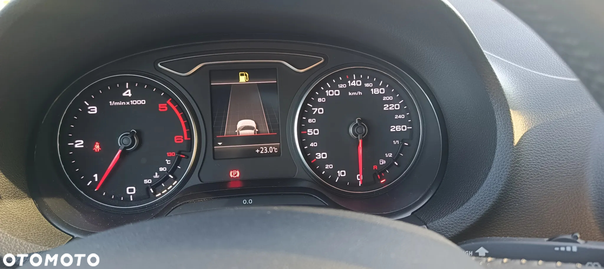 Audi A3 Limousine 1.6 TDI (clean diesel) Ambiente - 19