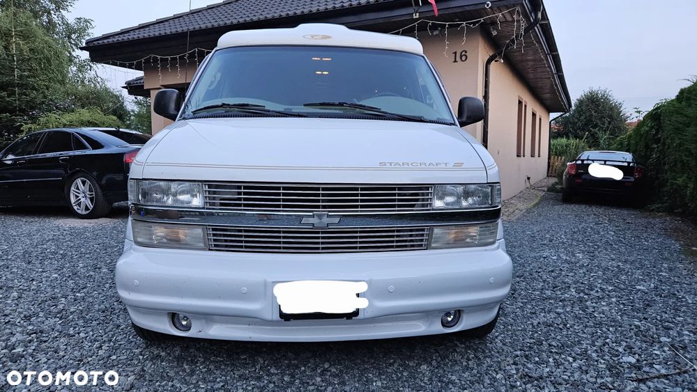 Chevrolet Astro - 19