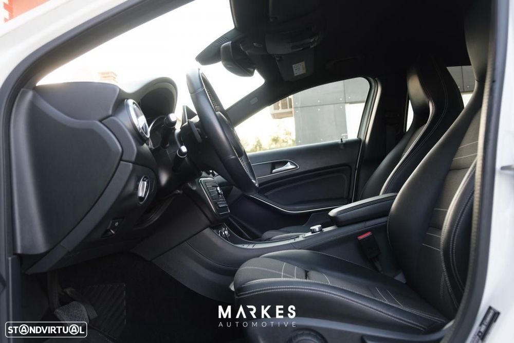 Mercedes-Benz GLA 220 d 7G-DCT Urban - 7