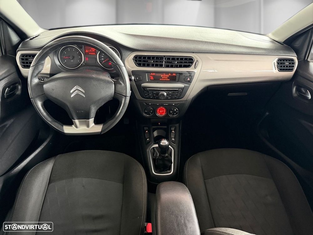 Citroën C-Elysée 1.6 HDi Exclusive - 9