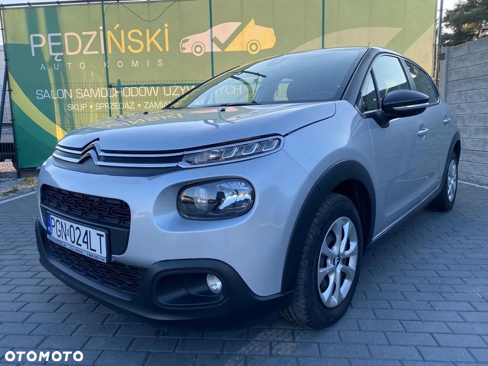 Citroën C3 1.2 PureTech GPF Shine S&S