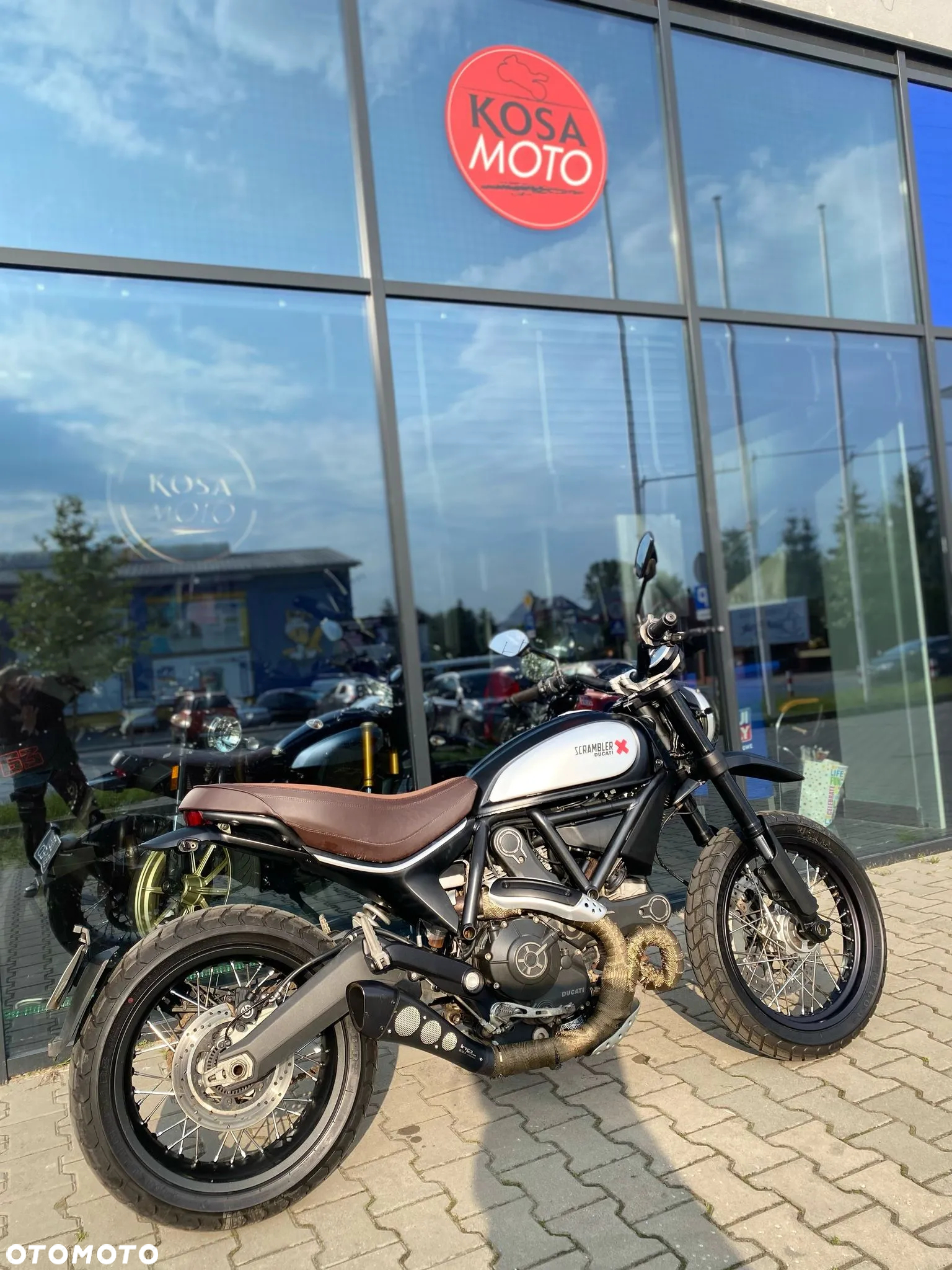 Ducati Scrambler - 4