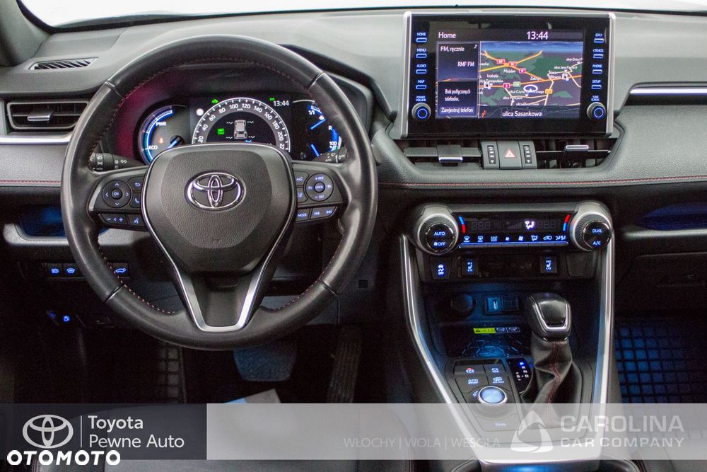 Toyota RAV4 2.5 Plug-In Hybrid Prestige 4x4 - 4