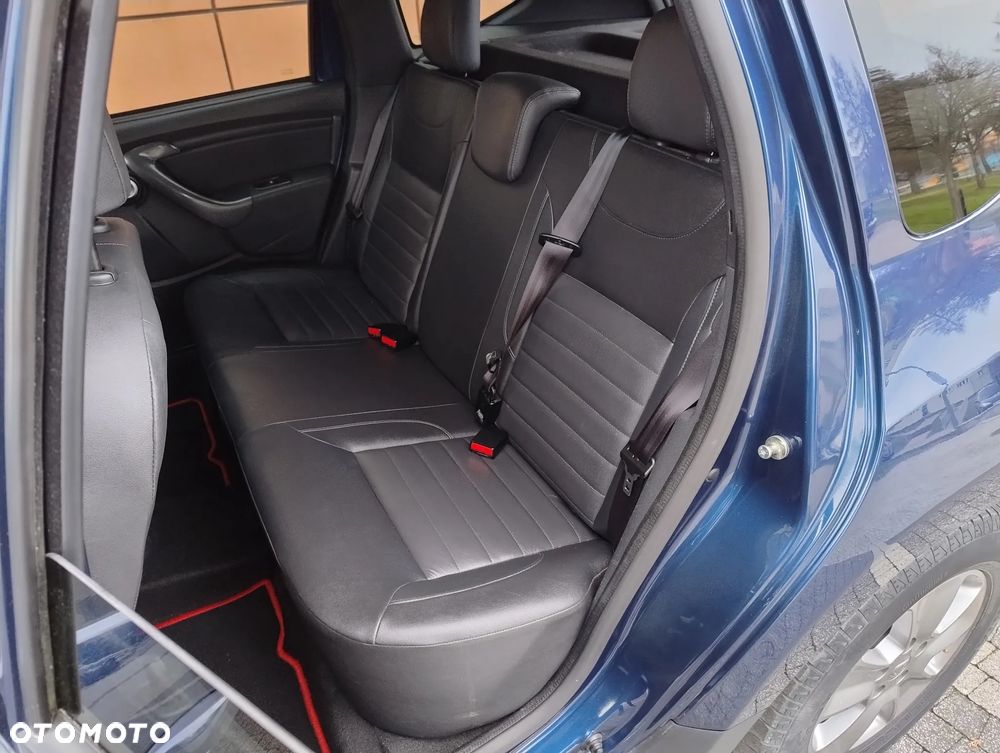 Dacia Duster TCe 125 2WD Prestige - 22