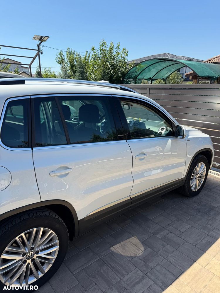 Volkswagen Tiguan 2.0 TDI BMT Trend & Fun - 5