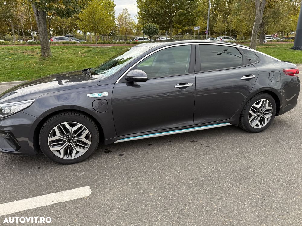 Kia Optima - 3
