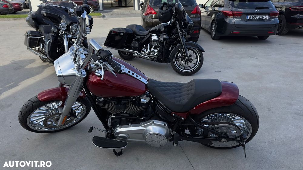 Harley-Davidson Fat Boy - 5