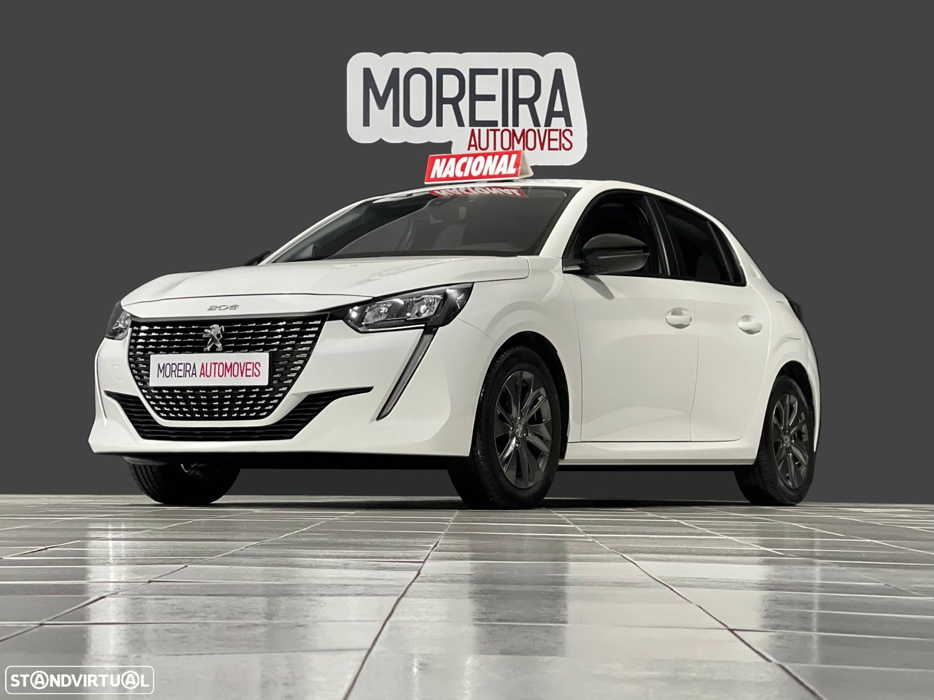 Peugeot 208 1.5 BlueHDi Active Pack - 1