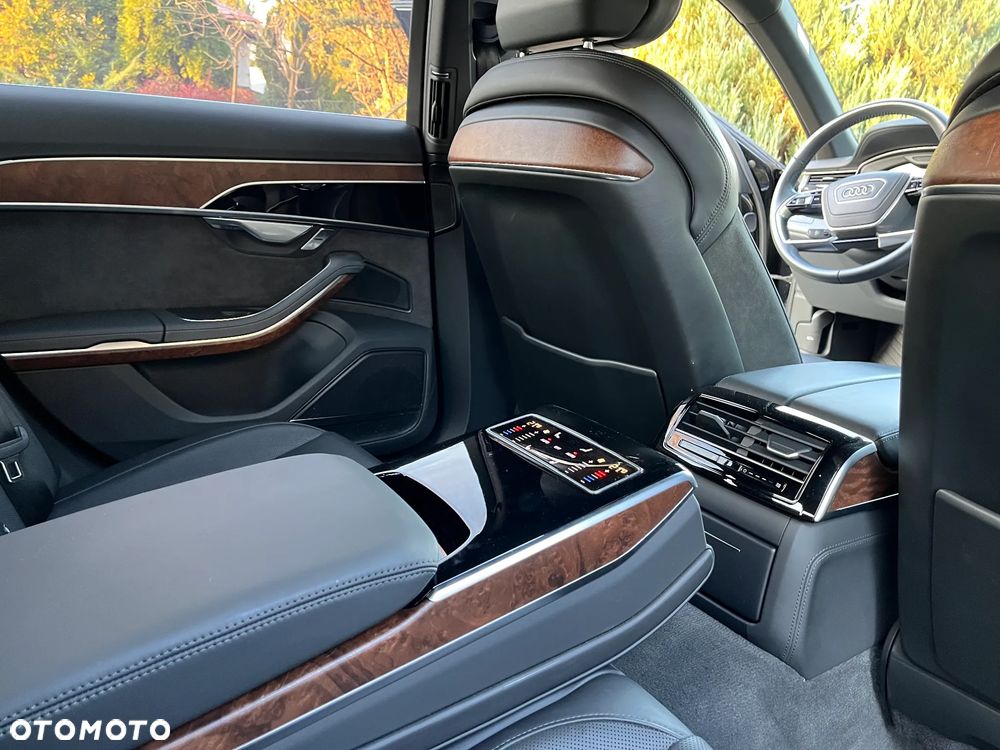 Audi A8 60 TFSI e Quattro Tiptronic - 8