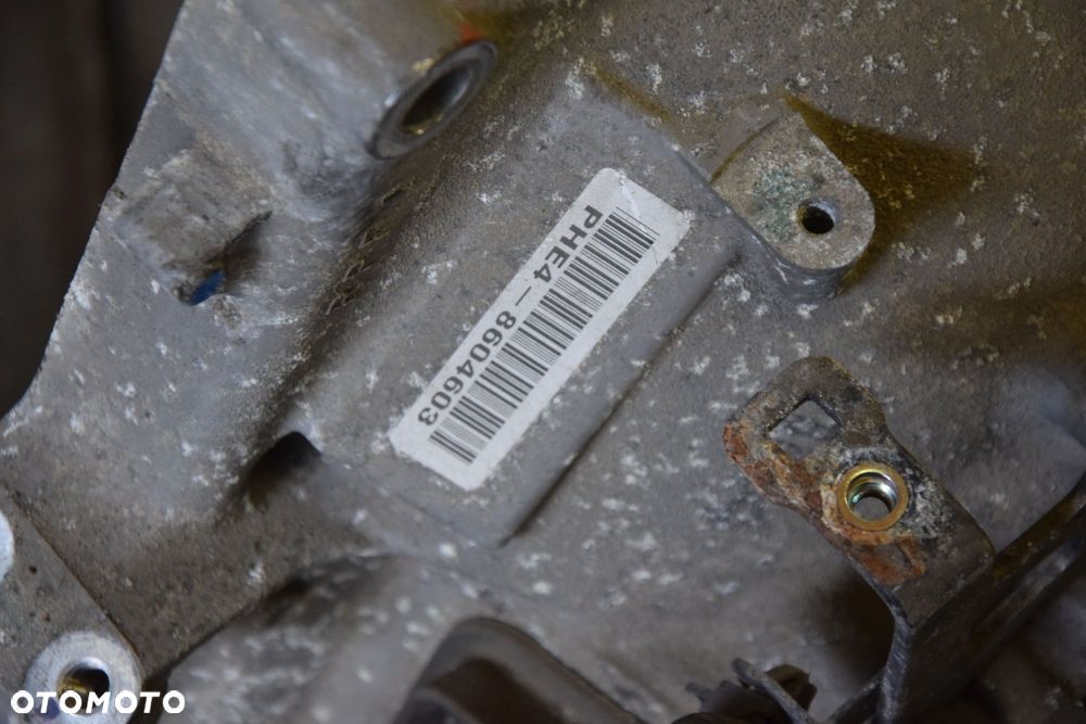 Honda Civic VIII UFO 06-11 1.8 Skrzynia biegów PHE4 Manual 6B tylko 118.000km - 3