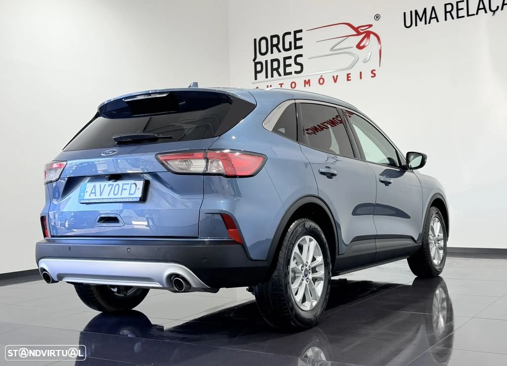 Ford Kuga 1.5 TDCi EcoBlue Titanium - 14