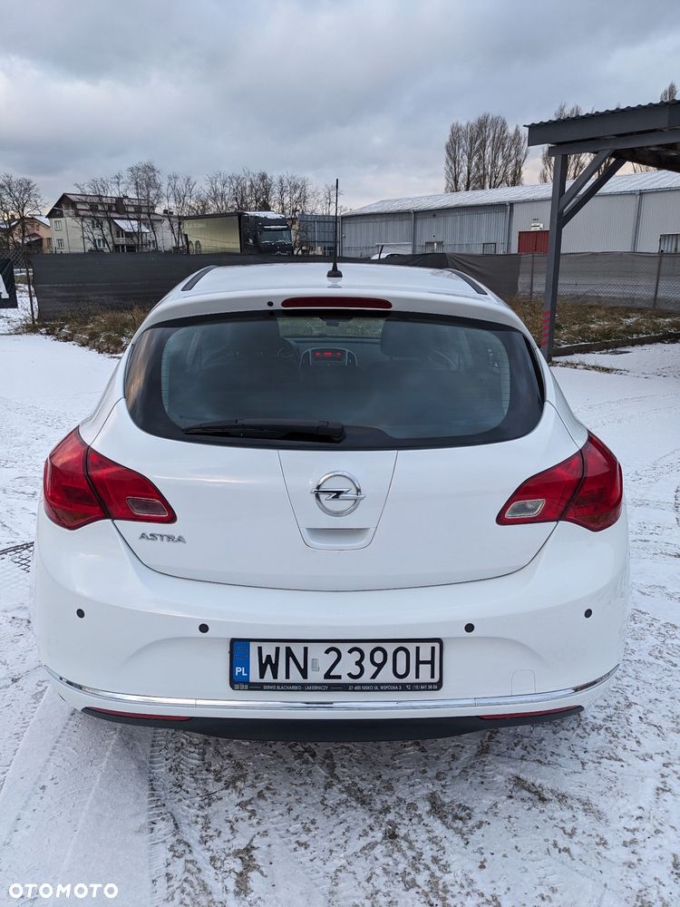 Opel Astra 1.4 Active - 6