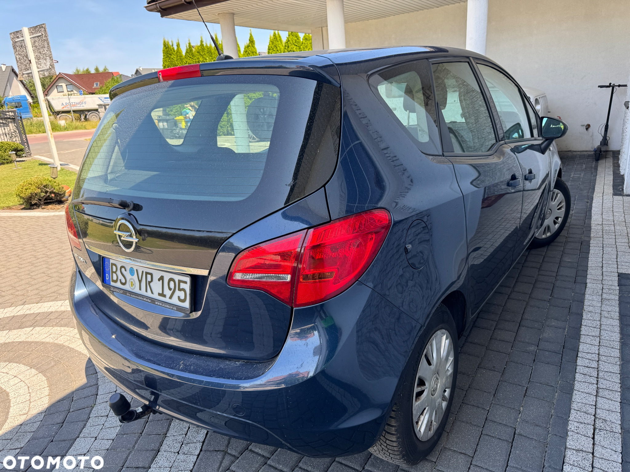 Opel Meriva 1.4 Cosmo - 6