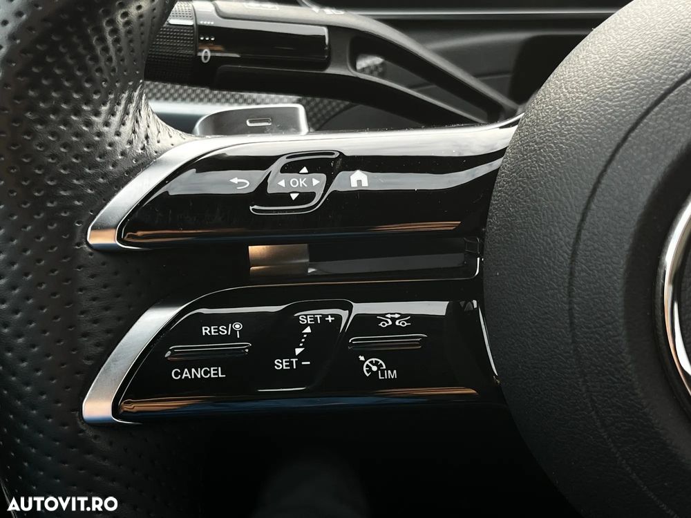 Mercedes-Benz C 300 de 9G-TRONIC AMG Line - 15