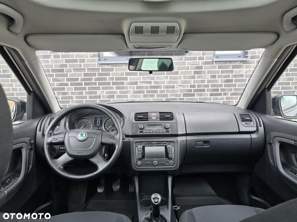 Skoda Roomster 1.6 TDI DPF Scout PLUS EDITION - 27