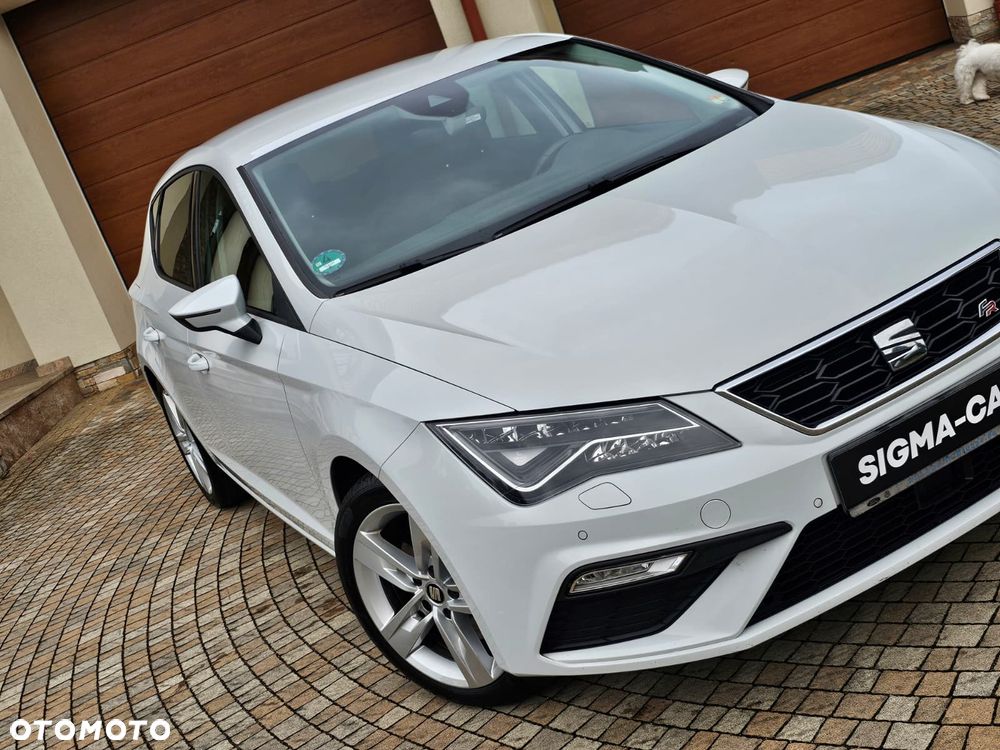 Seat Leon 2.0 TDI FR S&S DSG - 9