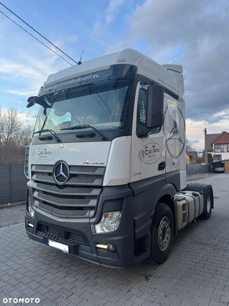 Mercedes-Benz Actros