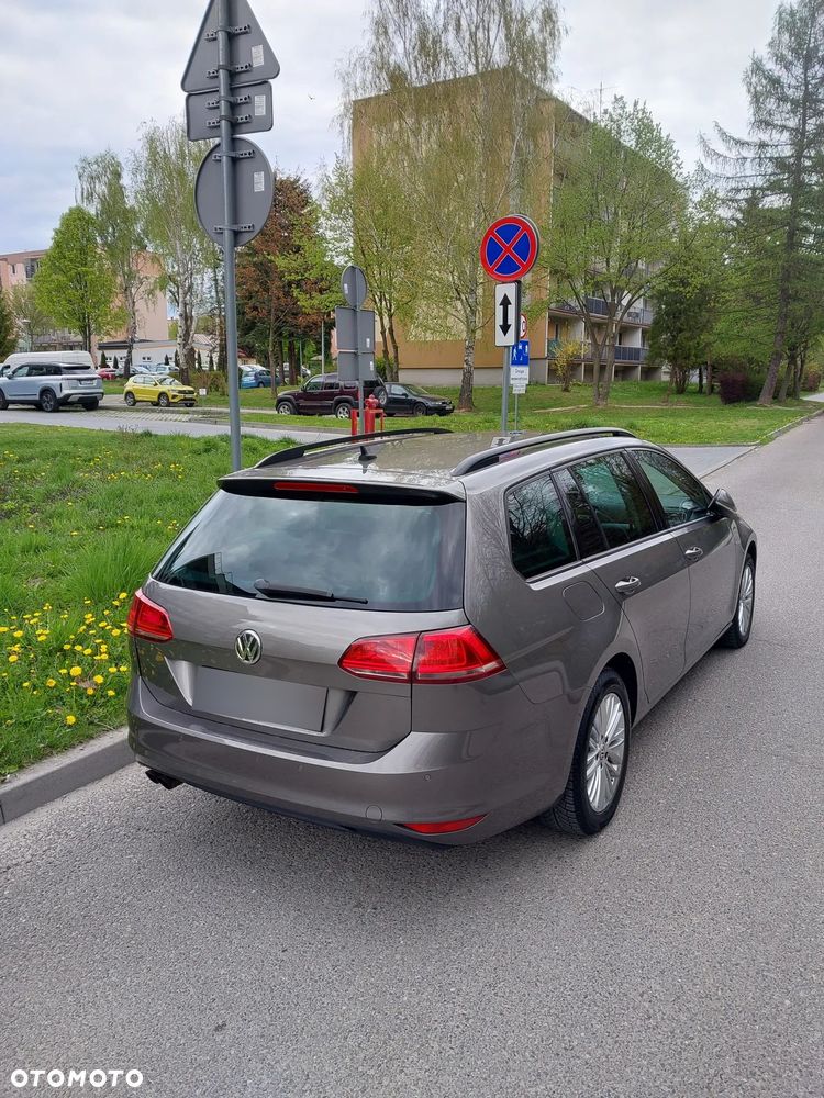 Volkswagen Golf 2.0 TDI (BlueMotion Technology) DSG Comfortline - 7