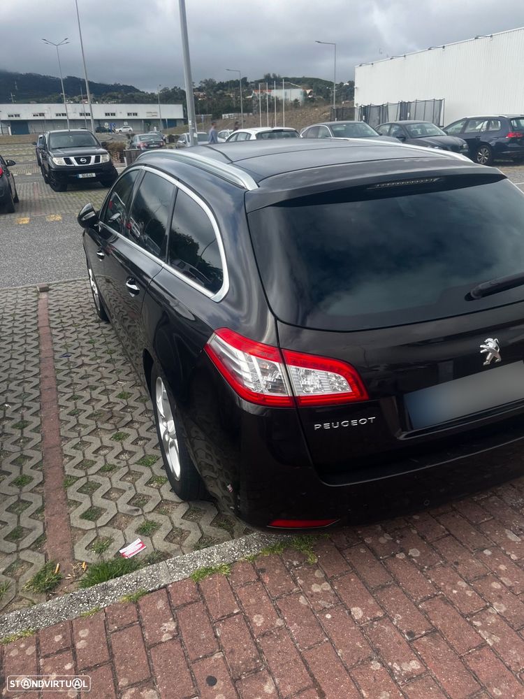 Peugeot 508 SW e-HDi 115 ETG6 Stop&Start Active - 4