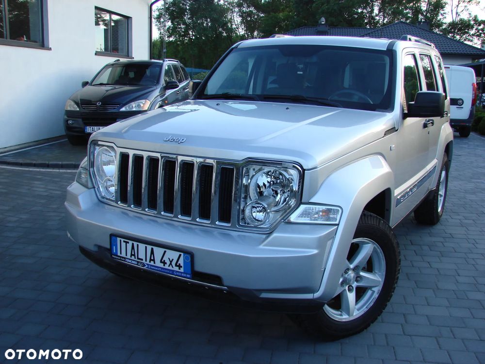 Jeep Cherokee 2.8 CRD DPF Automatik Limited - 1