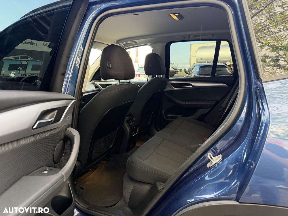 BMW X3 xDrive20d Aut. Advantage - 15