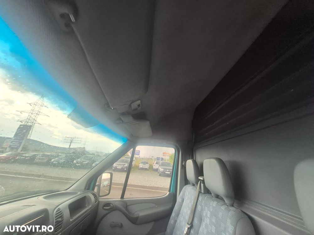 Mercedes-Benz Sprinter 313 cdi - 15