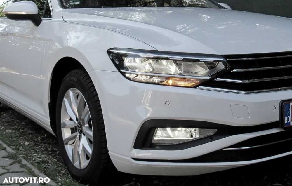 Volkswagen Passat 2.0 TDI SCR DSG Business - 14