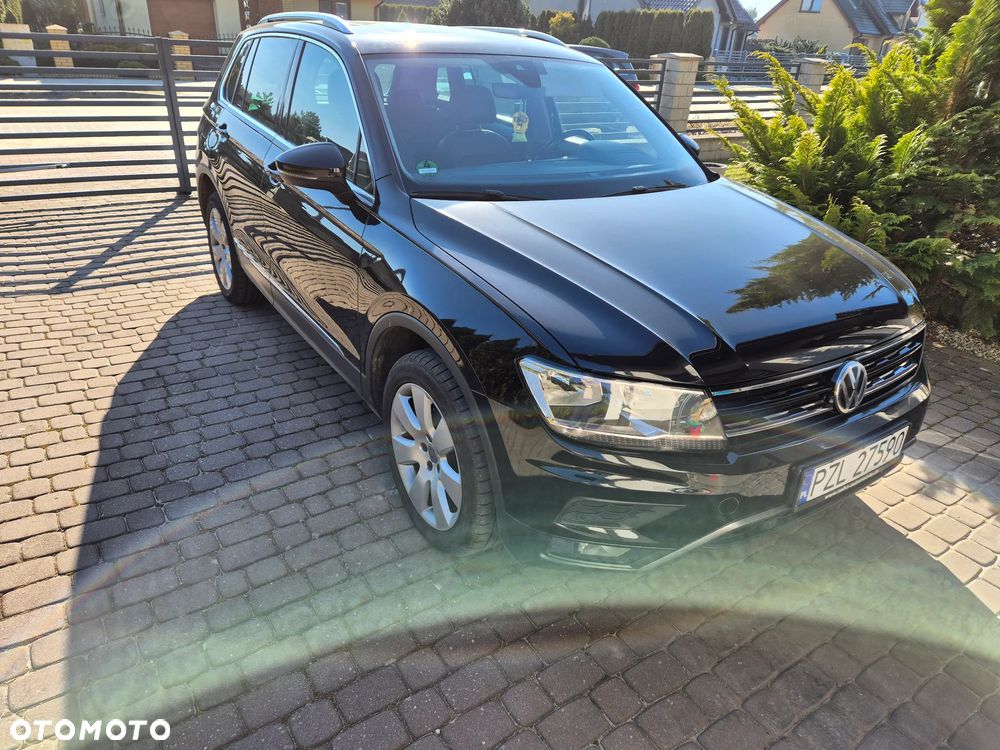 Volkswagen Tiguan 2.0 TDI SCR 4Motion (BlueMotion Tech) Highline - 3