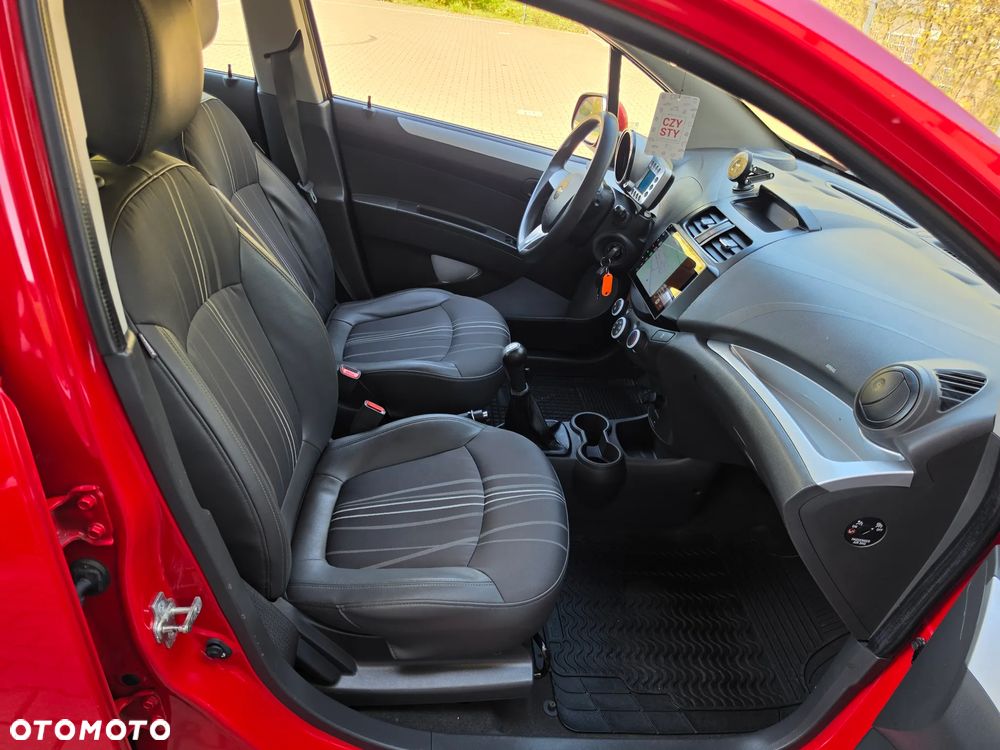 Chevrolet Spark 1.0 LS A/C - 11