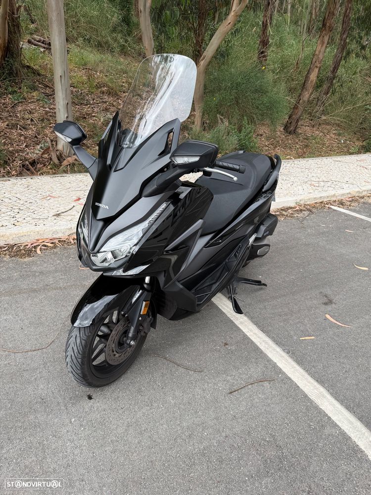 Honda Forza - Impecável - Garagem - 3