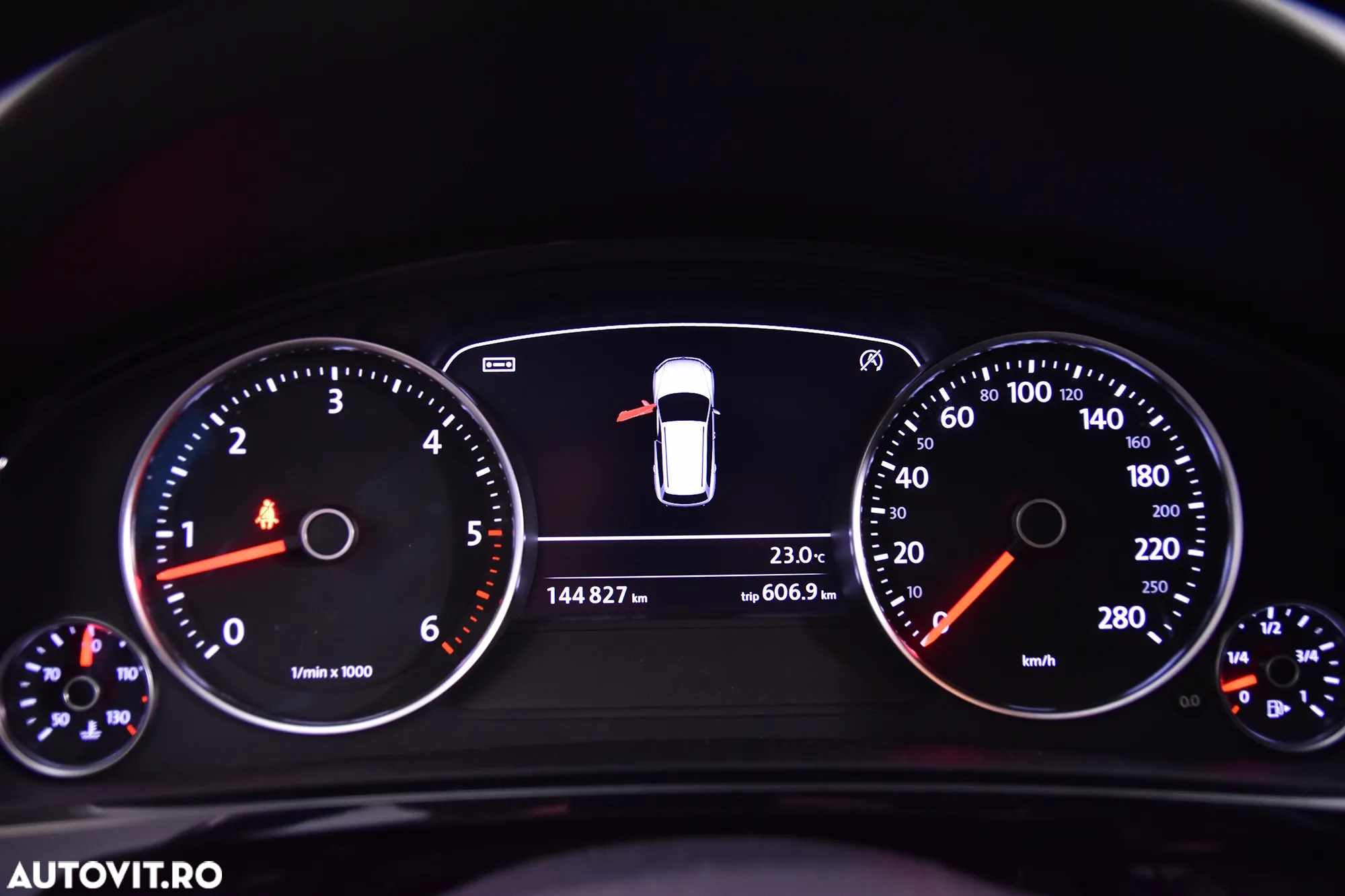 Volkswagen Touareg - 10