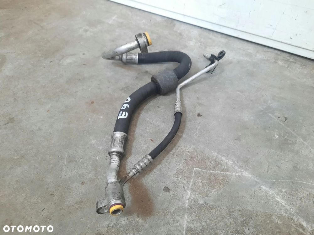 PRZEWÓD KLIMATYZACJI BMW 3 E90 E91 9168365 - 4
