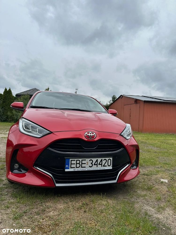 Toyota Yaris 1.5 Style CVT - 1