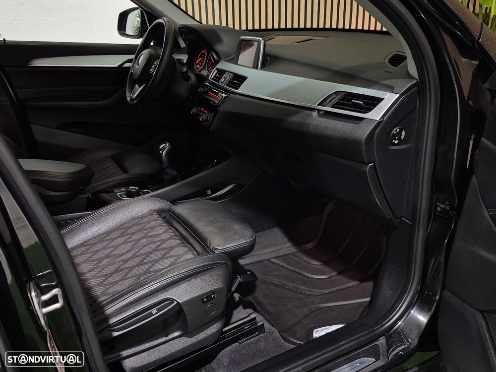 BMW X1 16 d sDrive Line xLine - 10