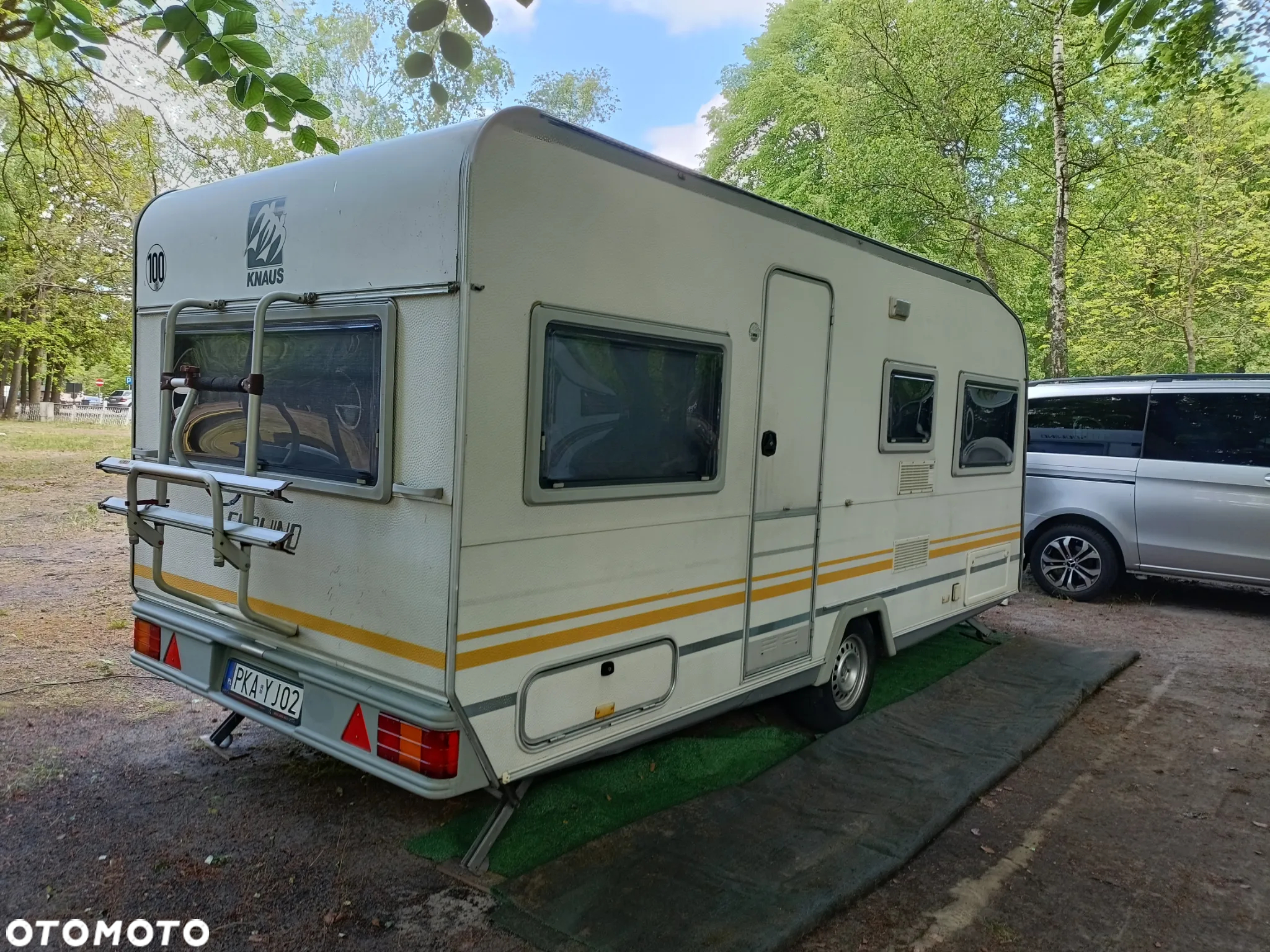 KNAUS Sudwind - 4