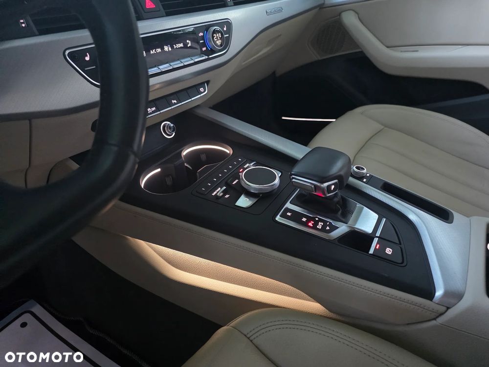 Audi A5 Sportback 2.0 TDI quattro S tronic sport - 21