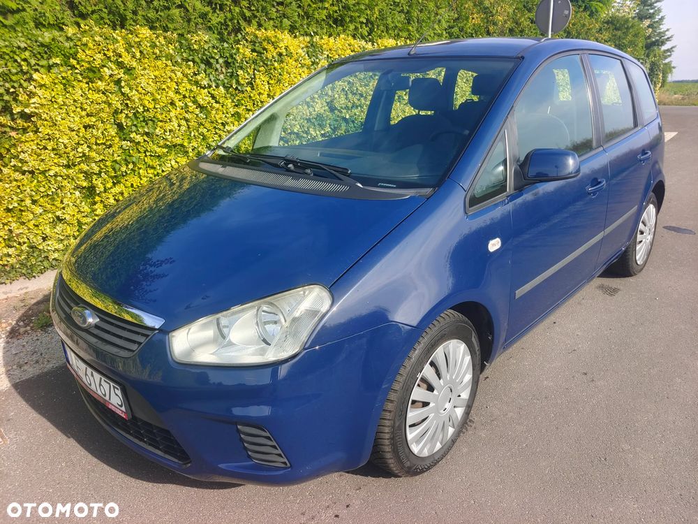 Ford Focus C-Max 2.0 TDCi DPF Ghia - 6