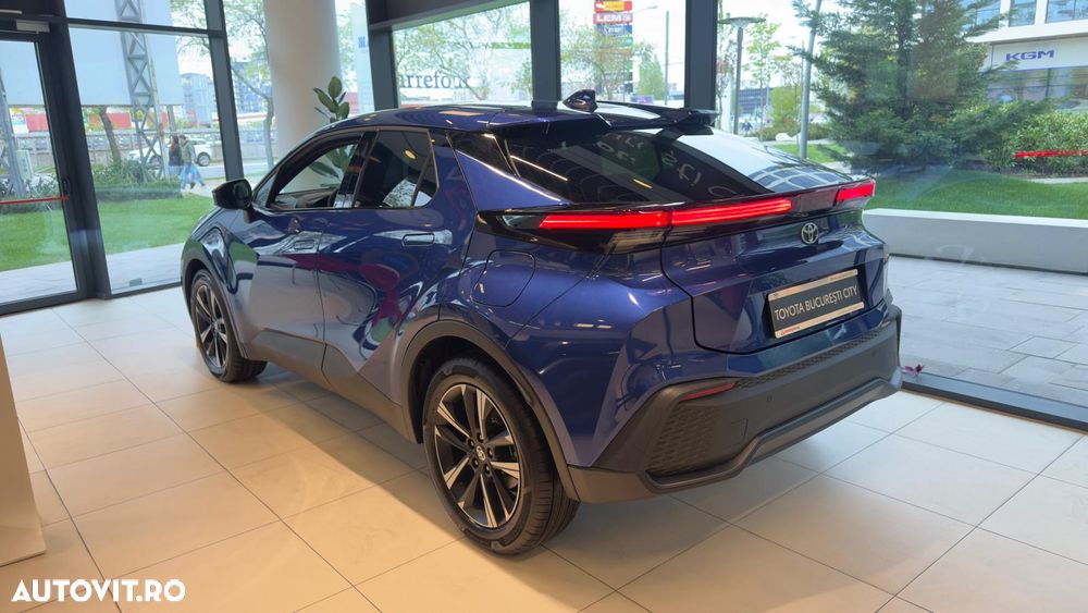 Toyota C-HR 1.8 HEV 140 CP 4x2 CVT Dynamic - 5