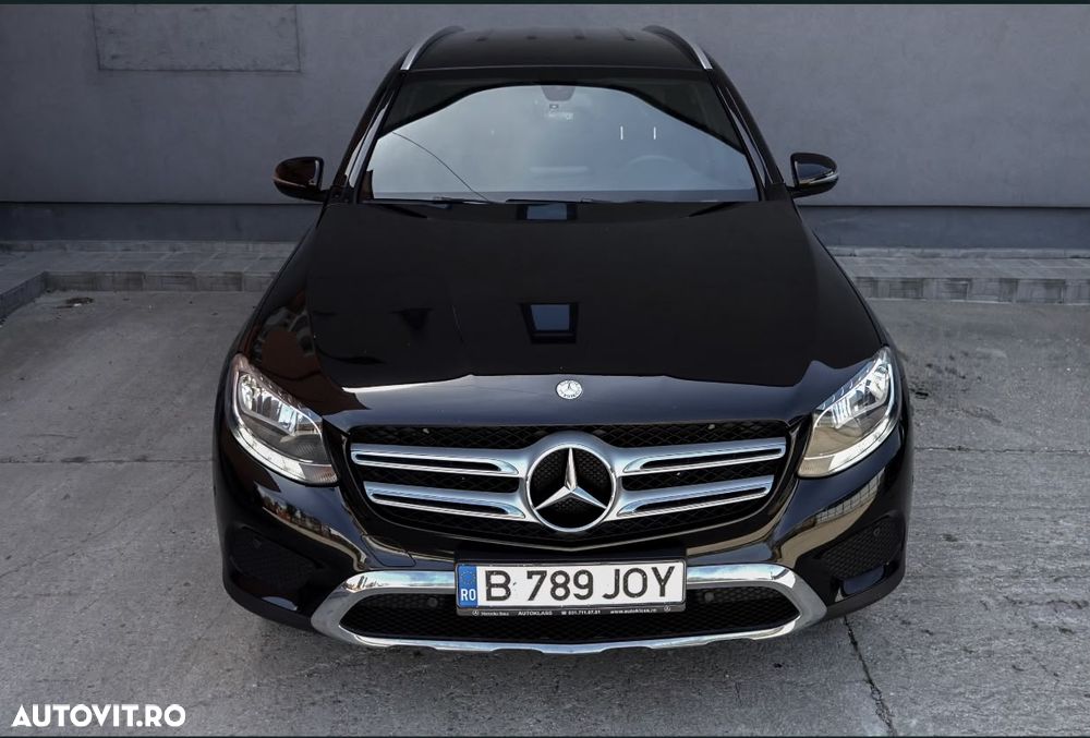 Mercedes-Benz GLC - 2
