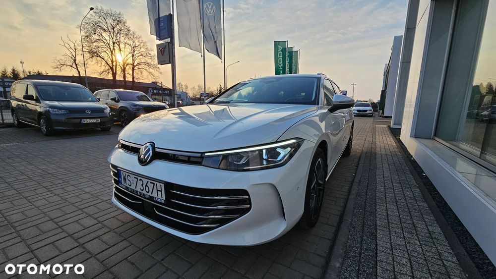 Volkswagen Passat - 3