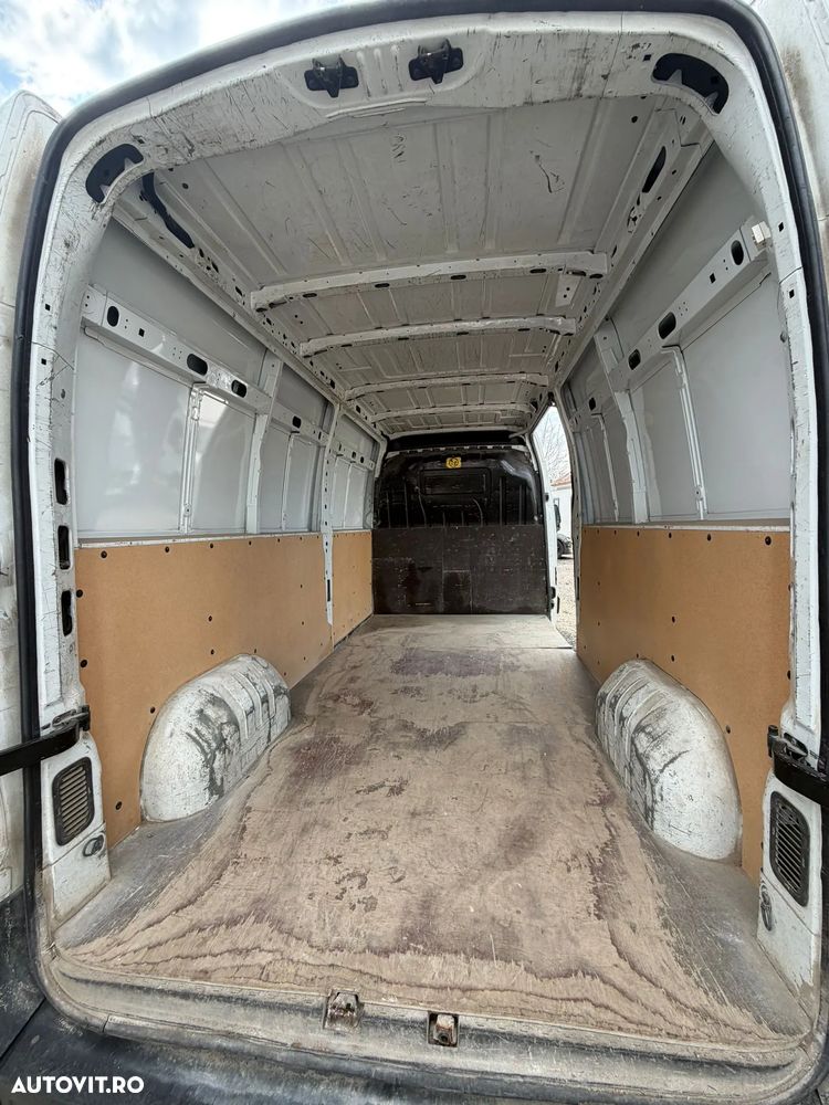 Renault MASTER VARIANTA LUNGA si INALTA - 12